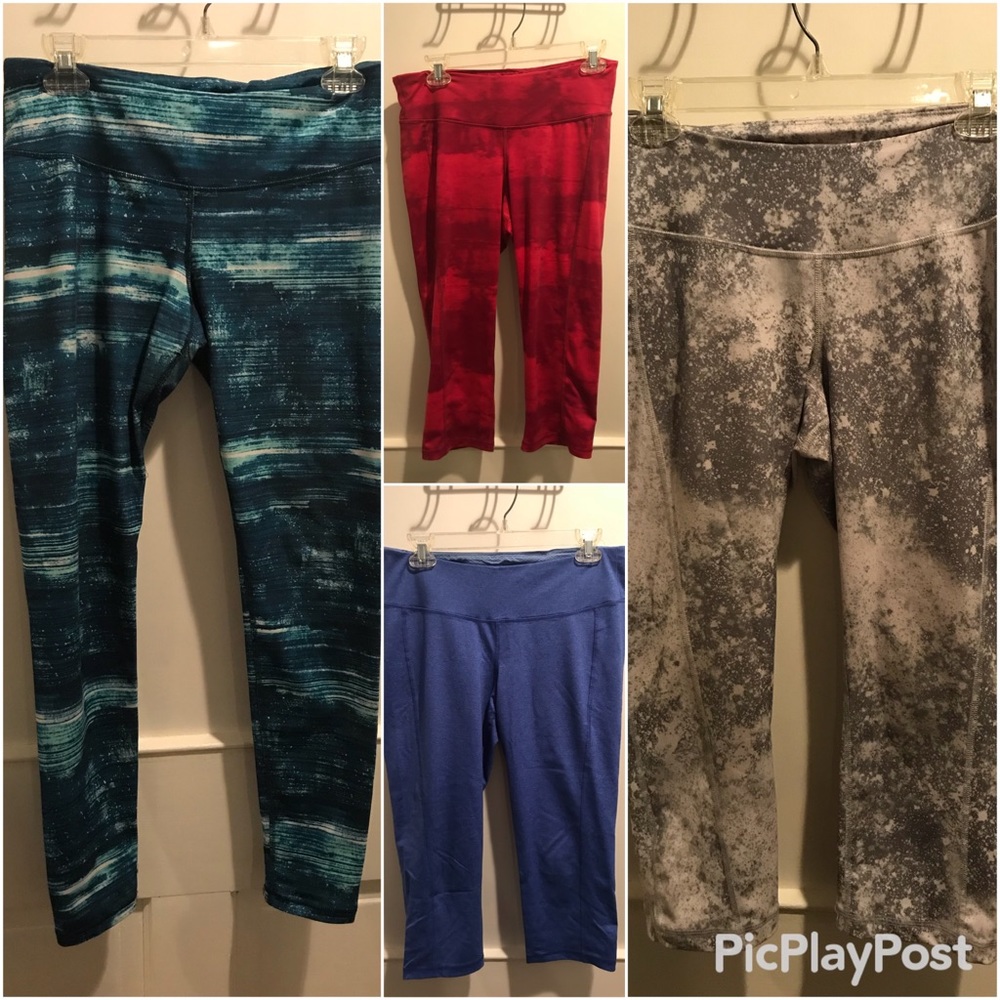 Lot of Workout Pants
